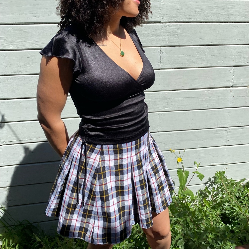 Vintage Ralph Lauren tennis skirt